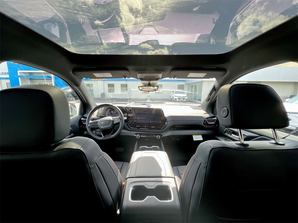 2024 Chevrolet Silverado EV RST