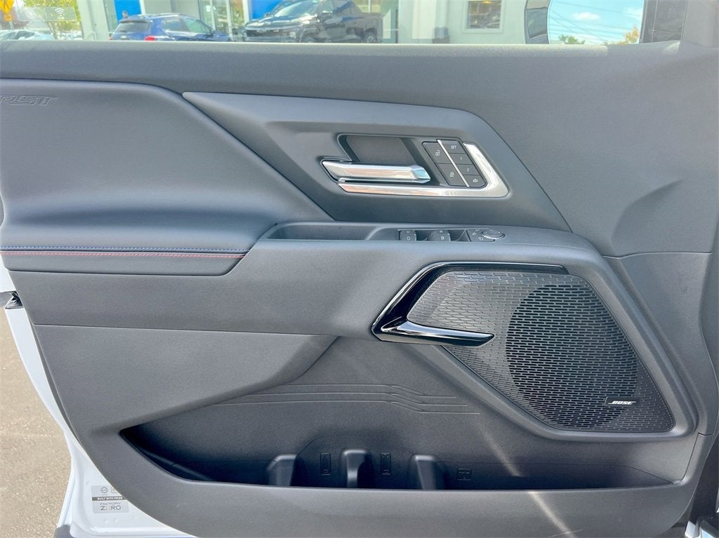 2024 Chevrolet Silverado EV RST