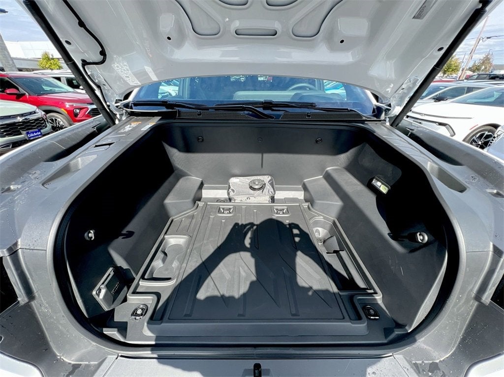 2024 Chevrolet Silverado EV RST