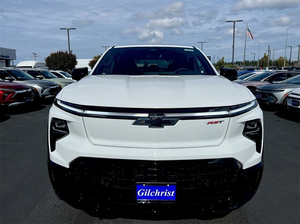 2024 Chevrolet Silverado EV RST