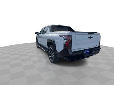 2024 Chevrolet Silverado EV RST