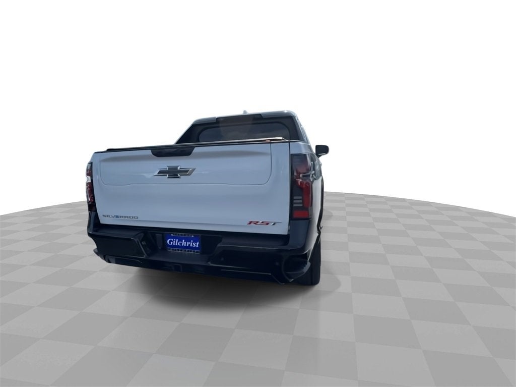 2024 Chevrolet Silverado EV RST
