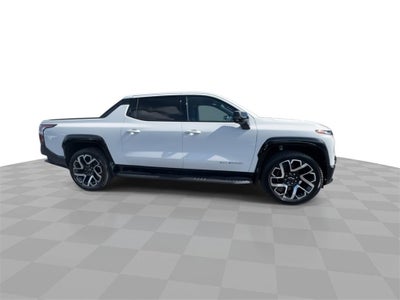 2024 Chevrolet Silverado EV RST