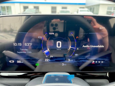 2024 Chevrolet Silverado EV RST