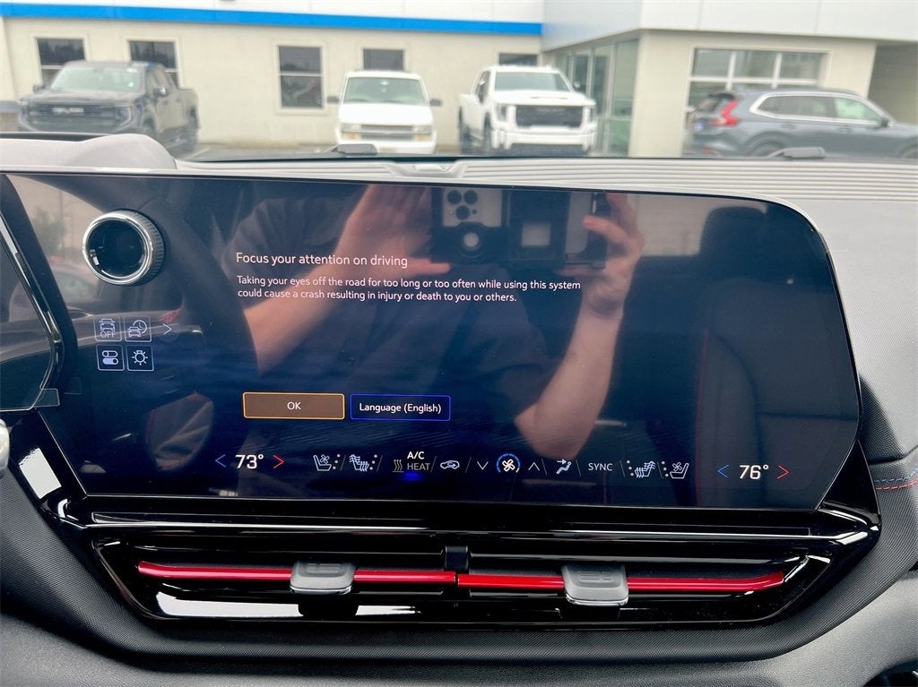 2024 Chevrolet Silverado EV RST