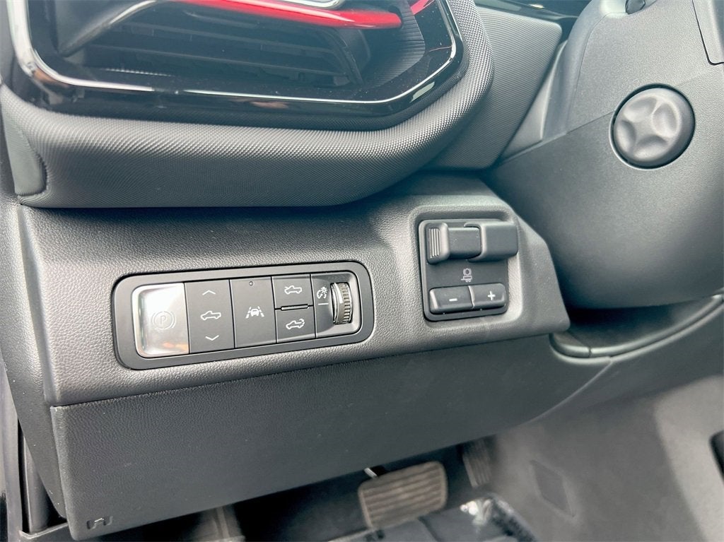 2024 Chevrolet Silverado EV RST