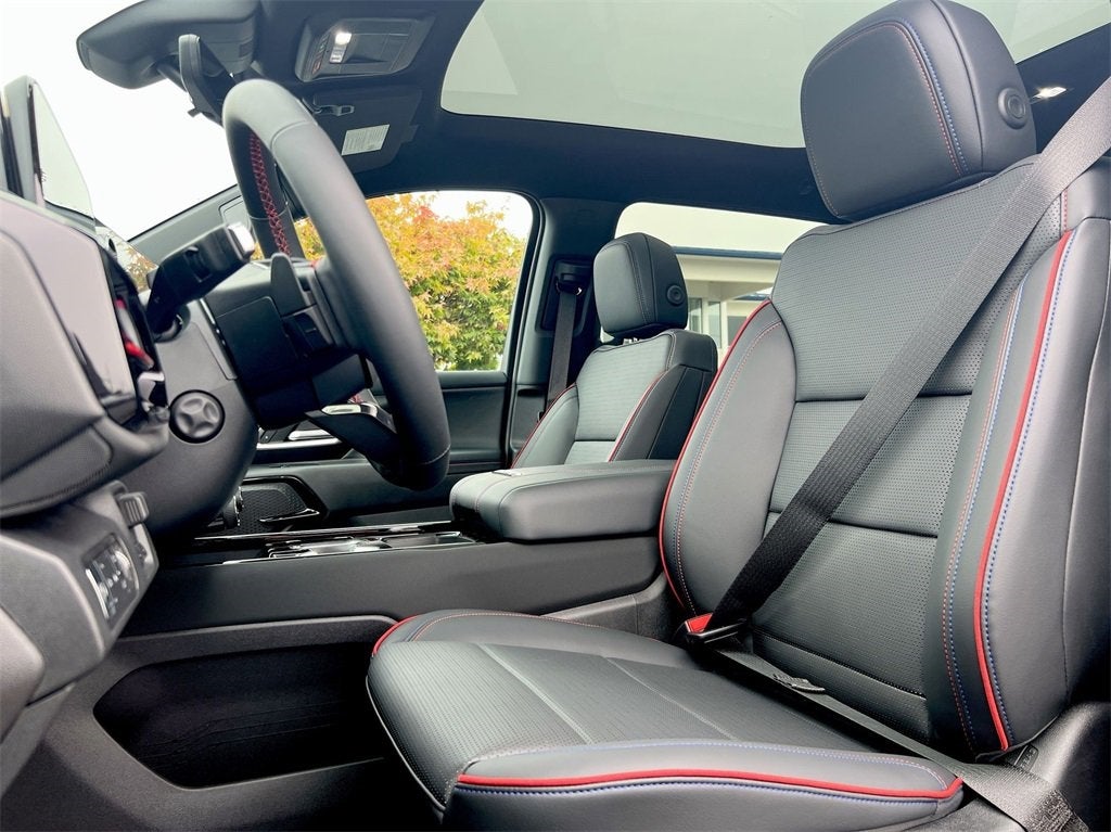 2024 Chevrolet Silverado EV RST