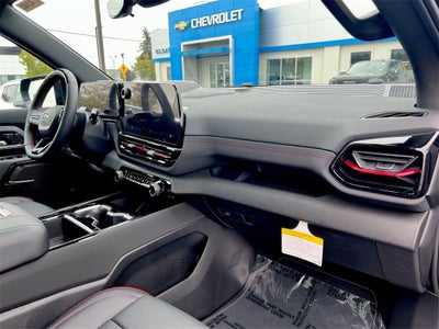 2024 Chevrolet Silverado EV RST