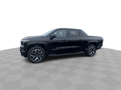 2024 Chevrolet Silverado EV RST