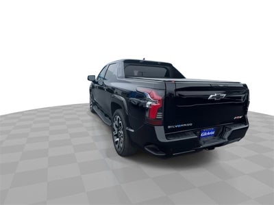 2024 Chevrolet Silverado EV RST