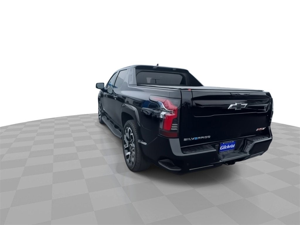 2024 Chevrolet Silverado EV RST