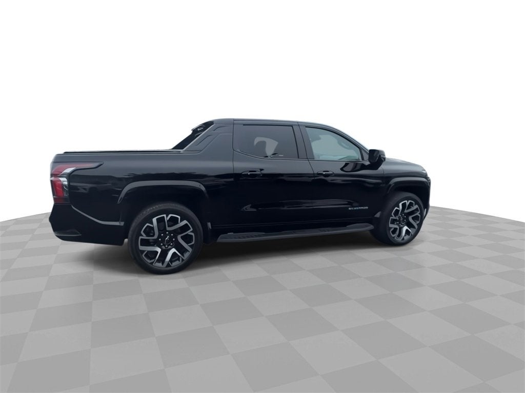 2024 Chevrolet Silverado EV RST