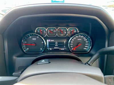 2015 Chevrolet Silverado 3500 HD LTZ