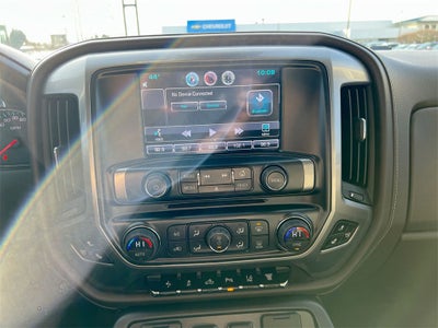 2015 Chevrolet Silverado 3500 HD LTZ