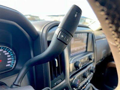 2015 Chevrolet Silverado 3500 HD LTZ