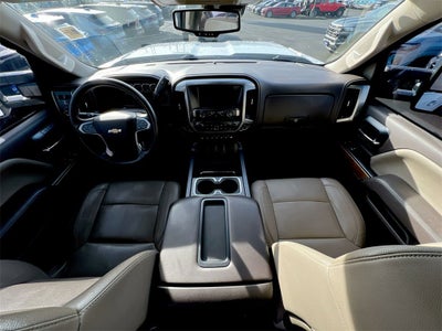 2015 Chevrolet Silverado 3500 HD LTZ