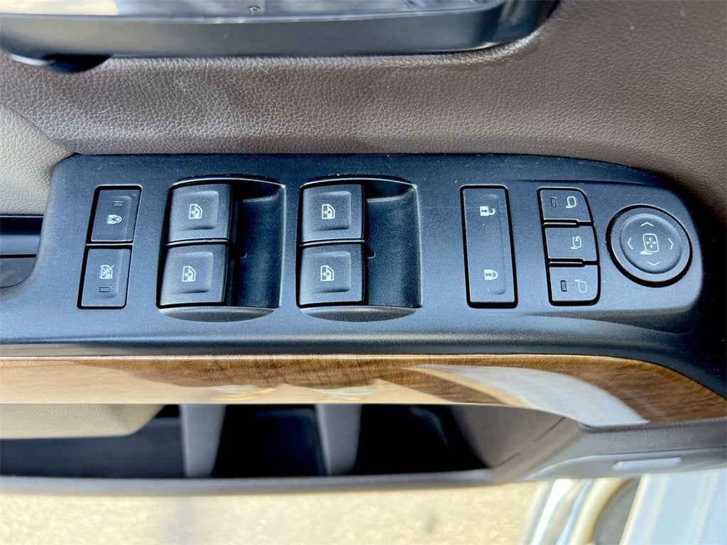 2015 Chevrolet Silverado 3500 HD LTZ