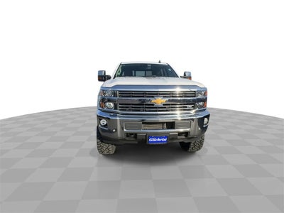 2015 Chevrolet Silverado 3500 HD LTZ