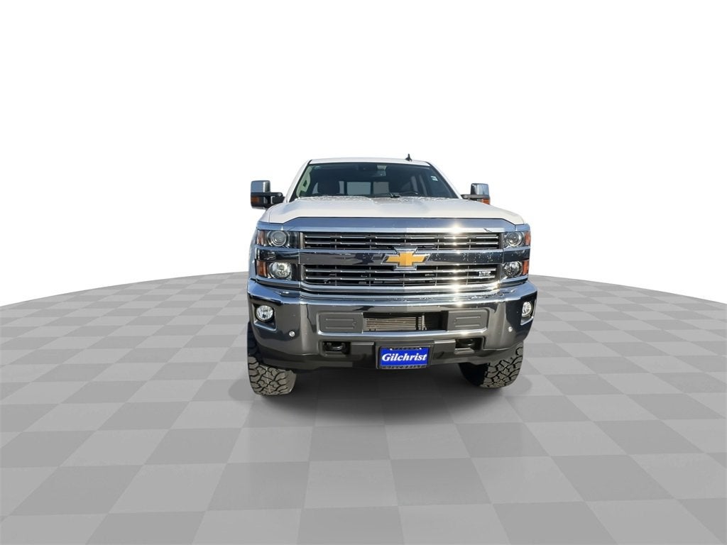 2015 Chevrolet Silverado 3500 HD LTZ