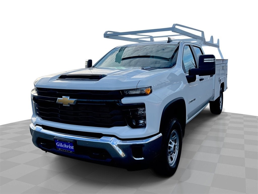 2025 Chevrolet Silverado 2500 HD WT