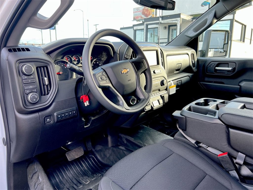 2025 Chevrolet Silverado 2500 HD WT