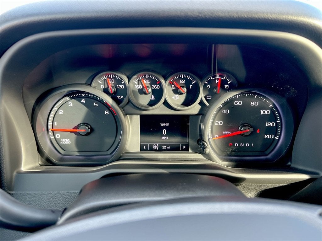 2025 Chevrolet Silverado 2500 HD WT