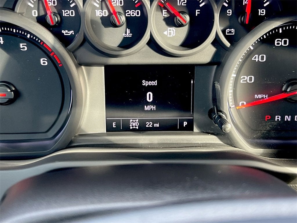 2025 Chevrolet Silverado 2500 HD WT