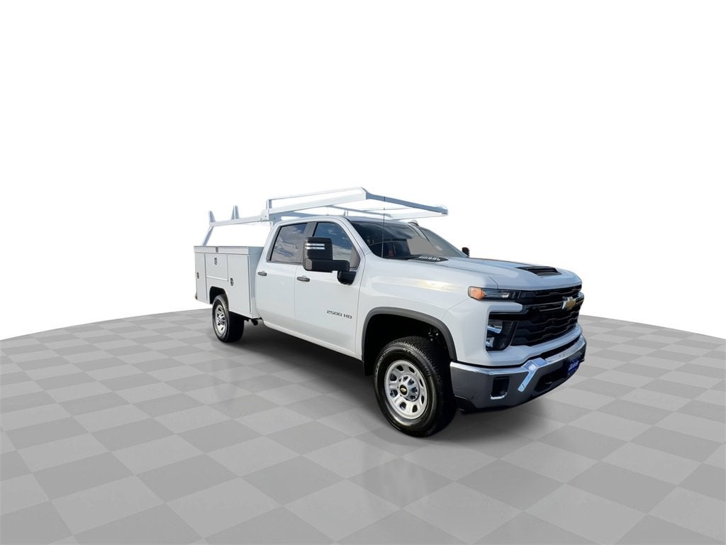 2025 Chevrolet Silverado 2500 HD WT