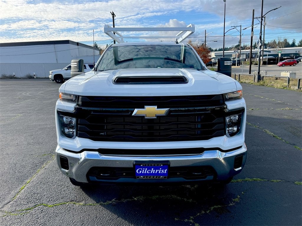 2025 Chevrolet Silverado 2500 HD WT