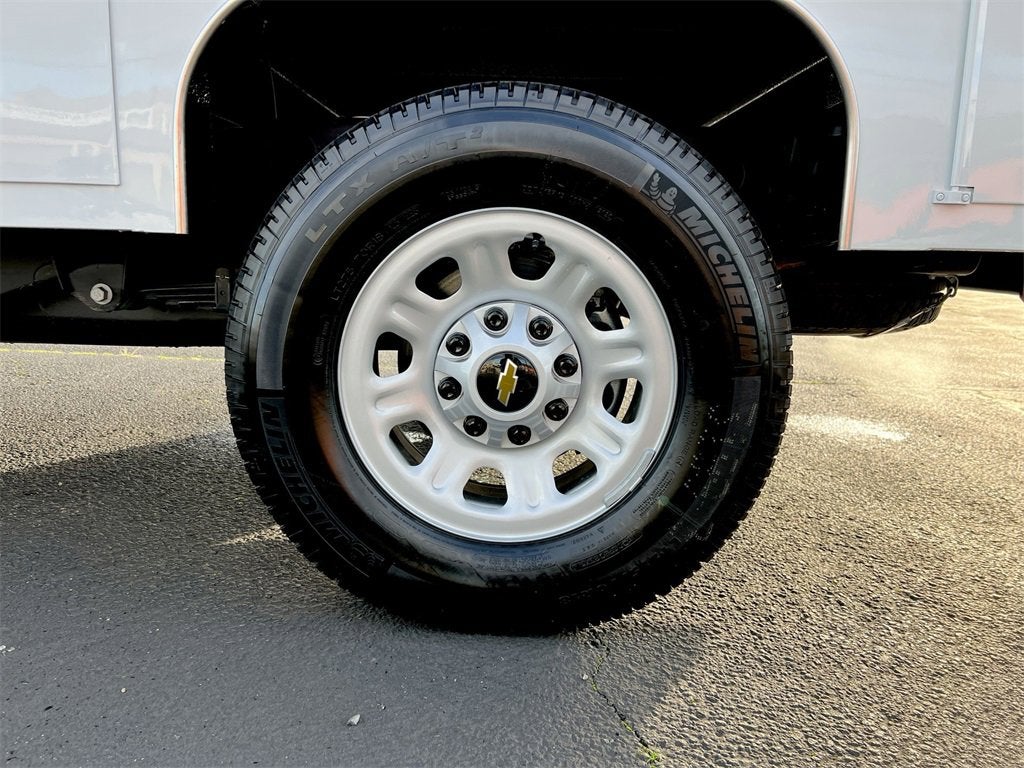 2025 Chevrolet Silverado 2500 HD WT