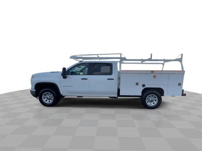 2025 Chevrolet Silverado 2500 HD WT