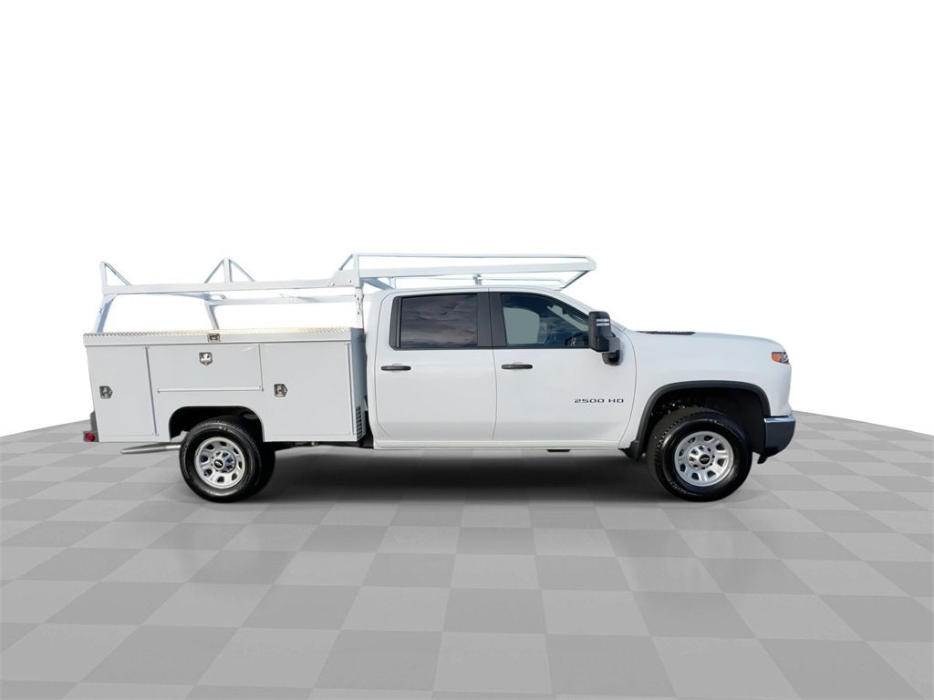 2025 Chevrolet Silverado 2500 HD WT