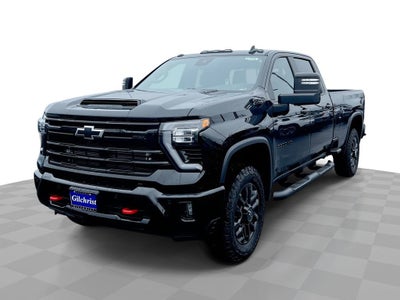 2025 Chevrolet Silverado 3500 HD LT