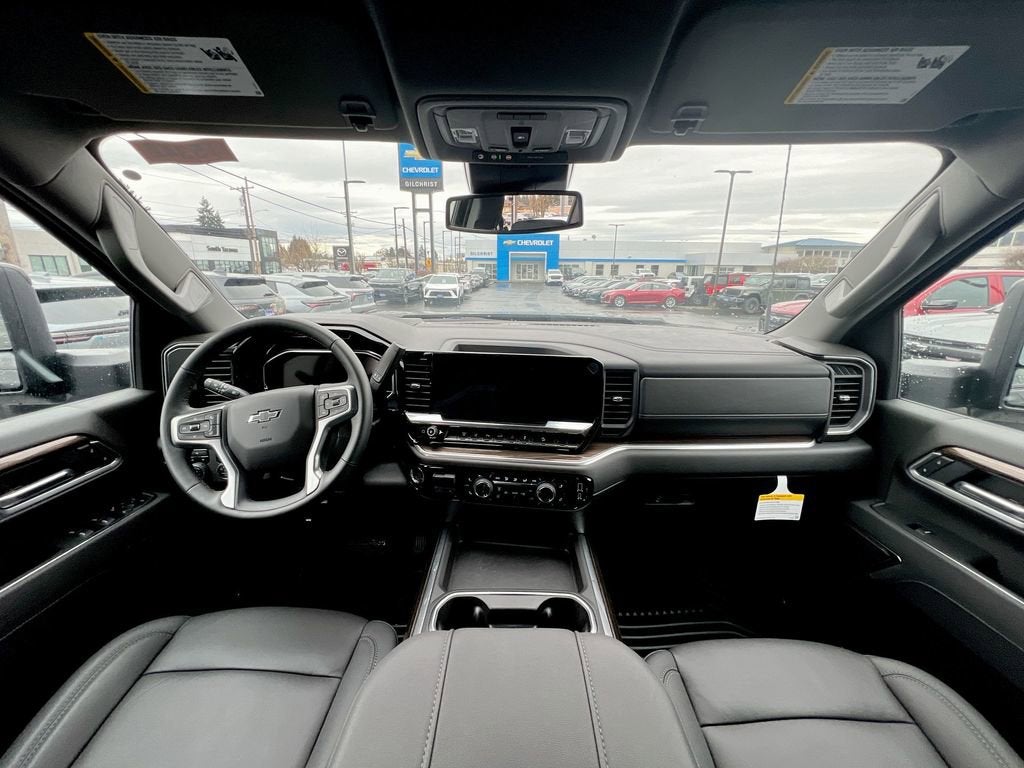 2025 Chevrolet Silverado 3500 HD LT