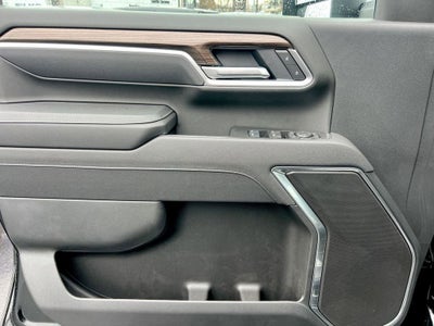 2025 Chevrolet Silverado 3500 HD LT