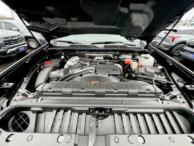 2025 Chevrolet Silverado 3500 HD LT