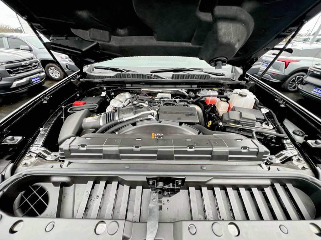 2025 Chevrolet Silverado 3500 HD LT