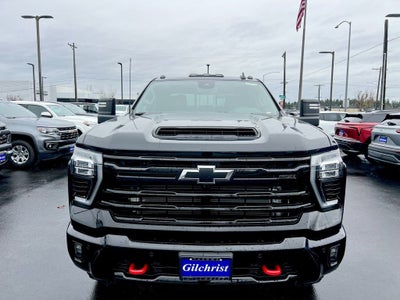 2025 Chevrolet Silverado 3500 HD LT