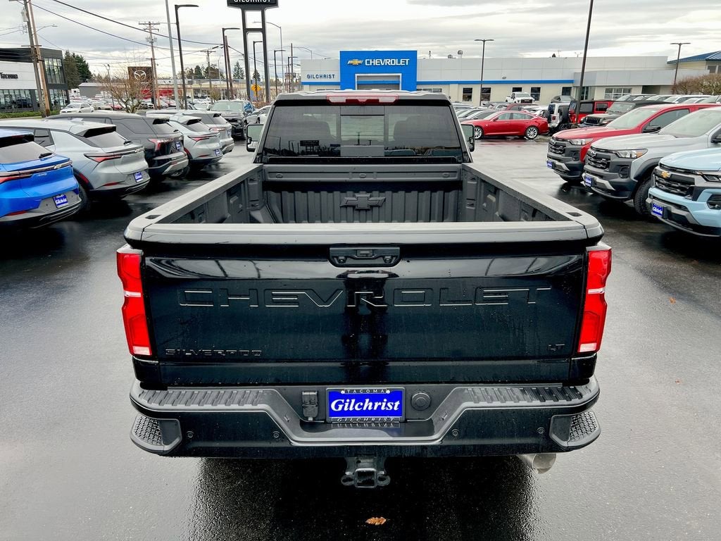 2025 Chevrolet Silverado 3500 HD LT