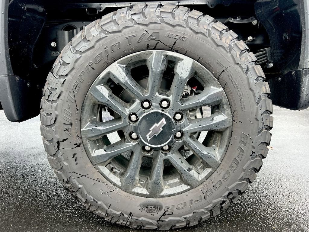 2025 Chevrolet Silverado 3500 HD LT