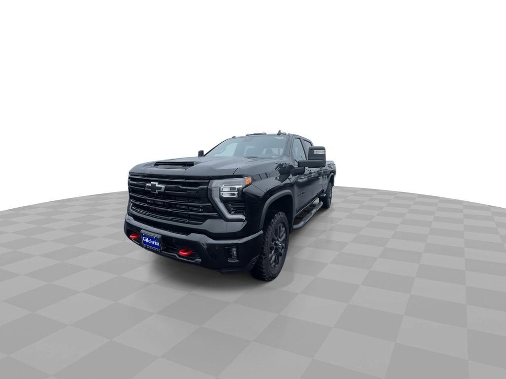 2025 Chevrolet Silverado 3500 HD LT