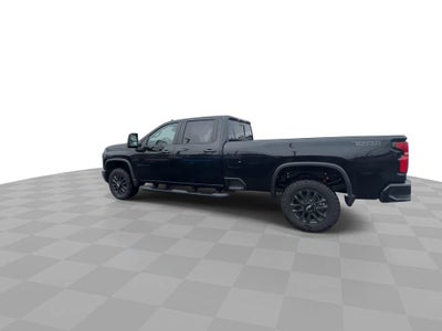 2025 Chevrolet Silverado 3500 HD LT
