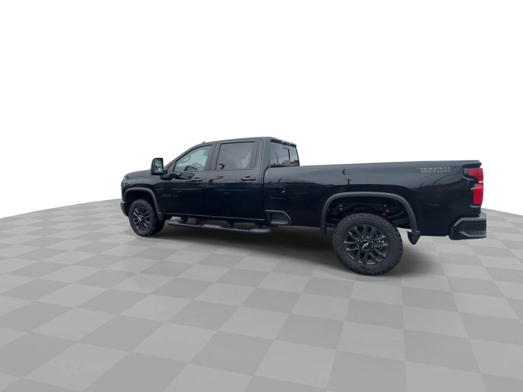 2025 Chevrolet Silverado 3500 HD LT