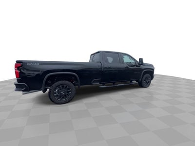 2025 Chevrolet Silverado 3500 HD LT