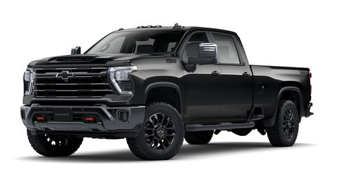 2025 Chevrolet Silverado 3500 HD LT