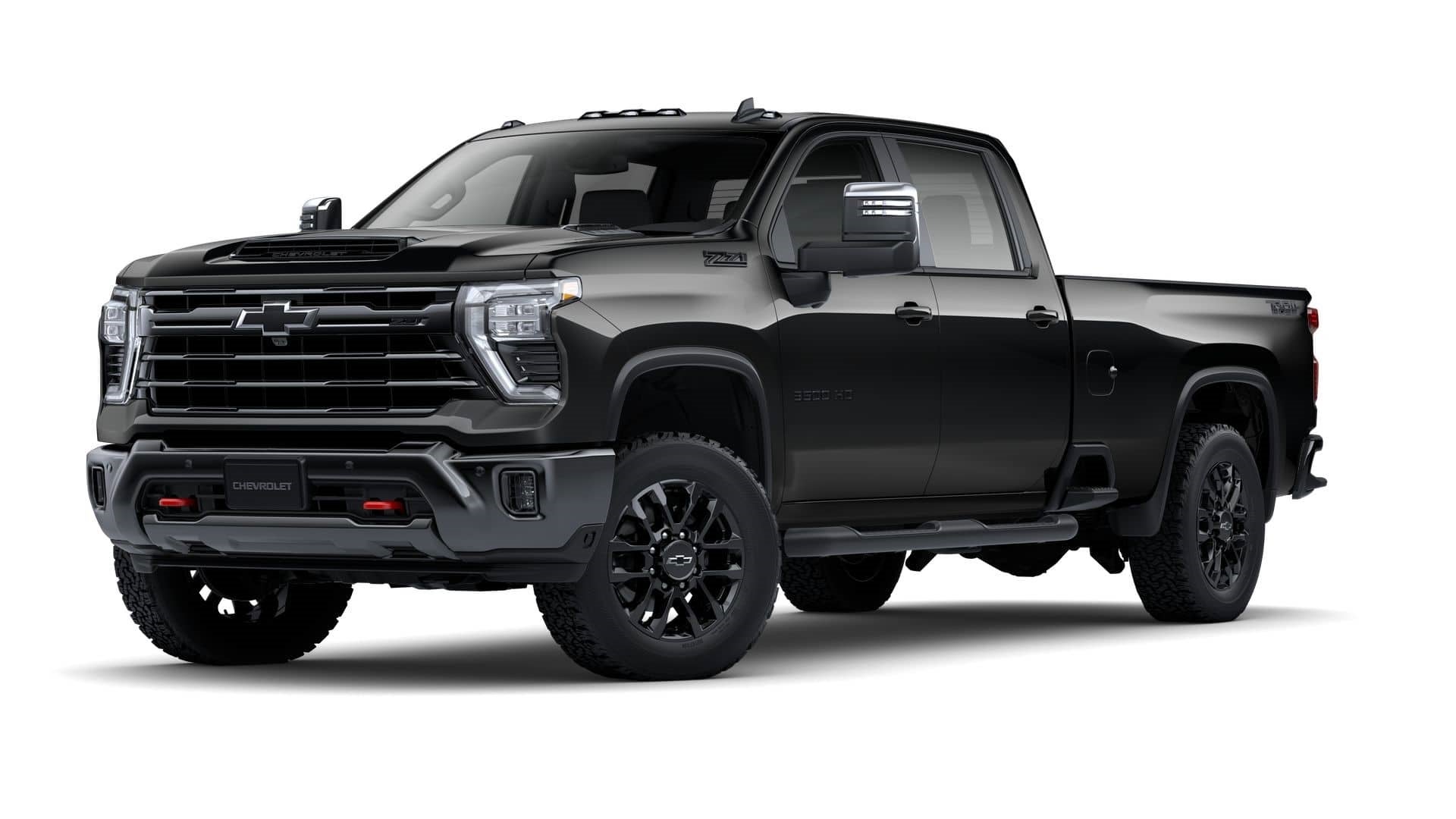 2025 Chevrolet Silverado 3500 HD LT