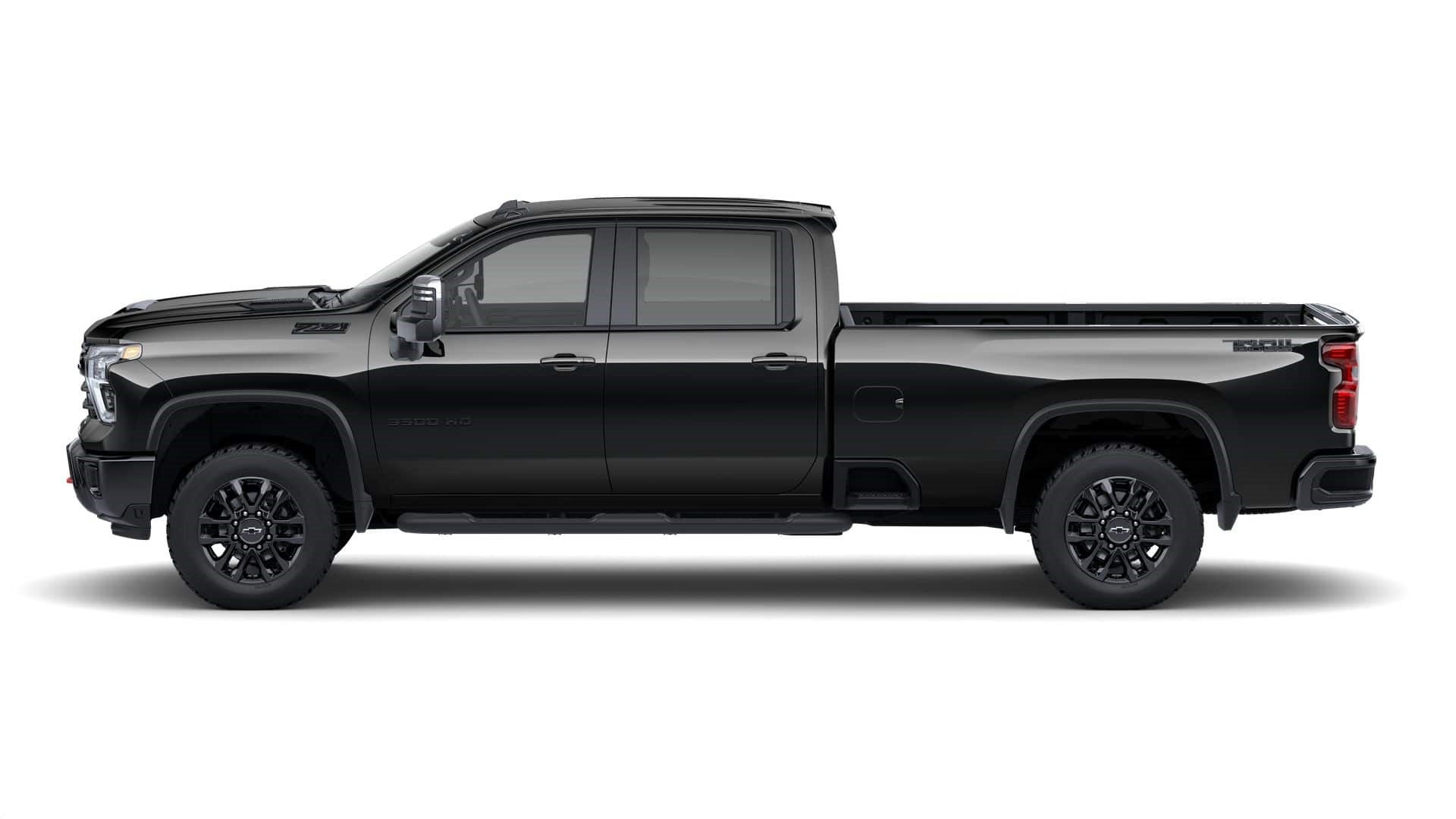 2025 Chevrolet Silverado 3500 HD LT