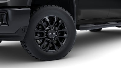 2025 Chevrolet Silverado 3500 HD LT