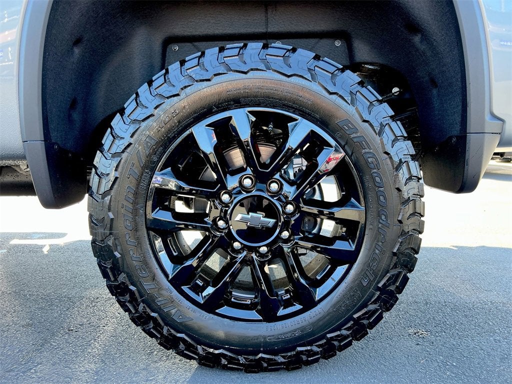 2025 Chevrolet Silverado 3500 HD LTZ