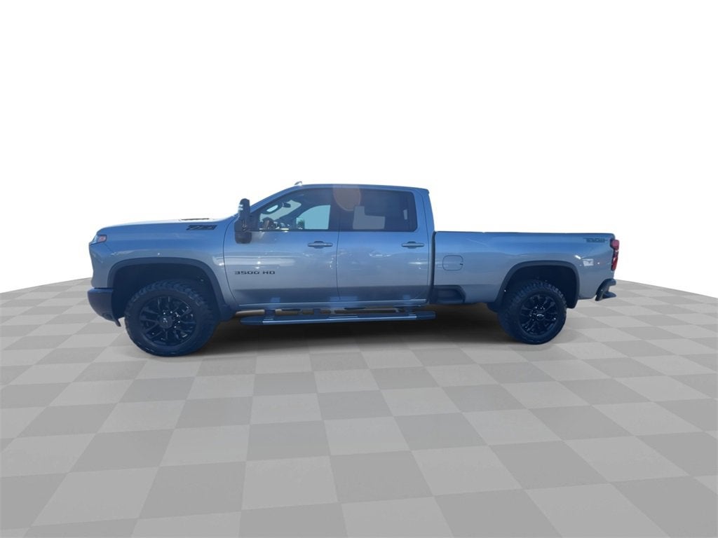 2025 Chevrolet Silverado 3500 HD LTZ
